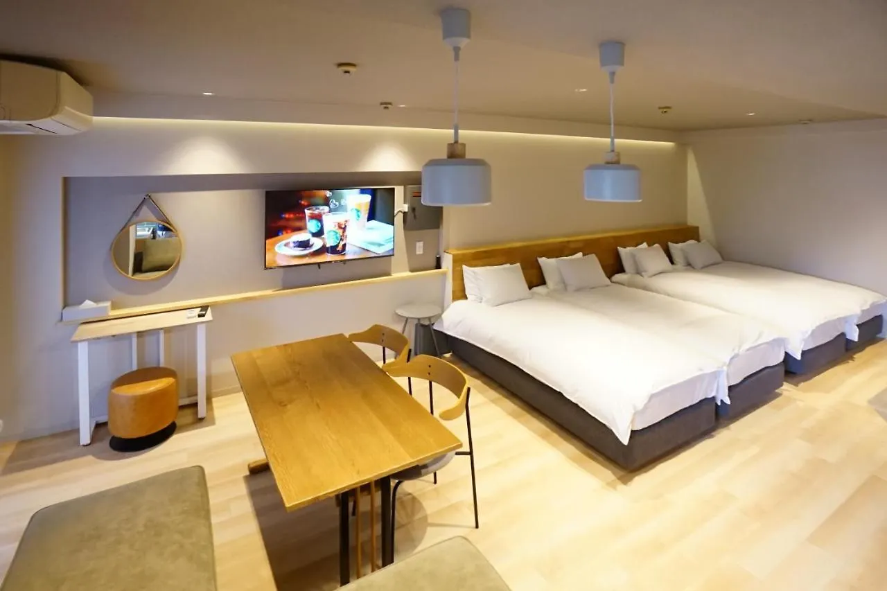 Namba Hara Apartment Osaca