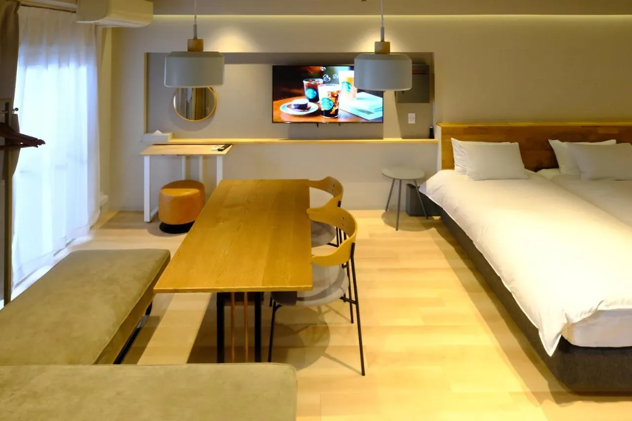 Namba Hara Apartment Osaca 0*,