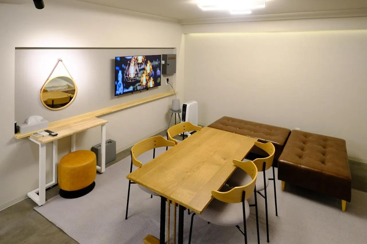 Namba Hara Apartment Ósaka