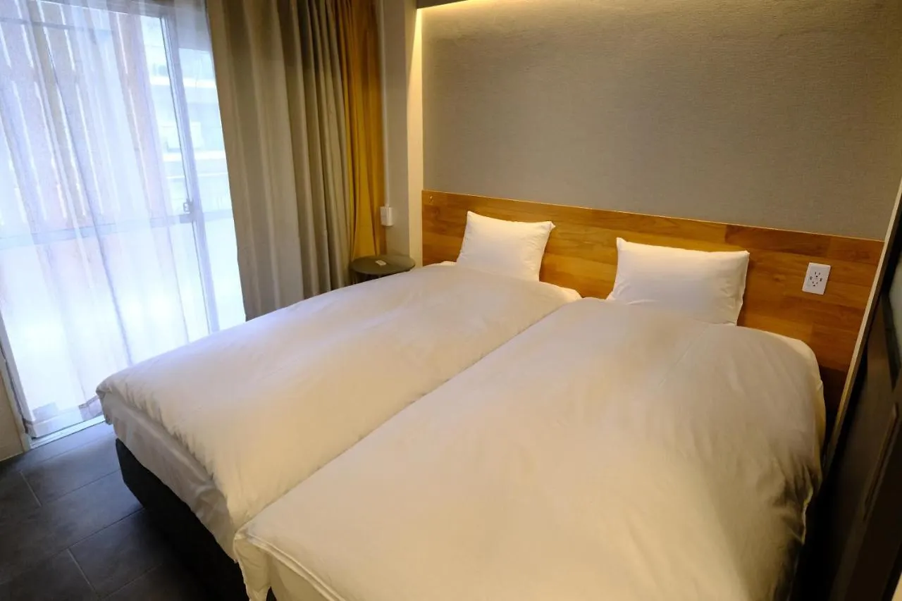 Namba Hara Apartment Osaca Japão