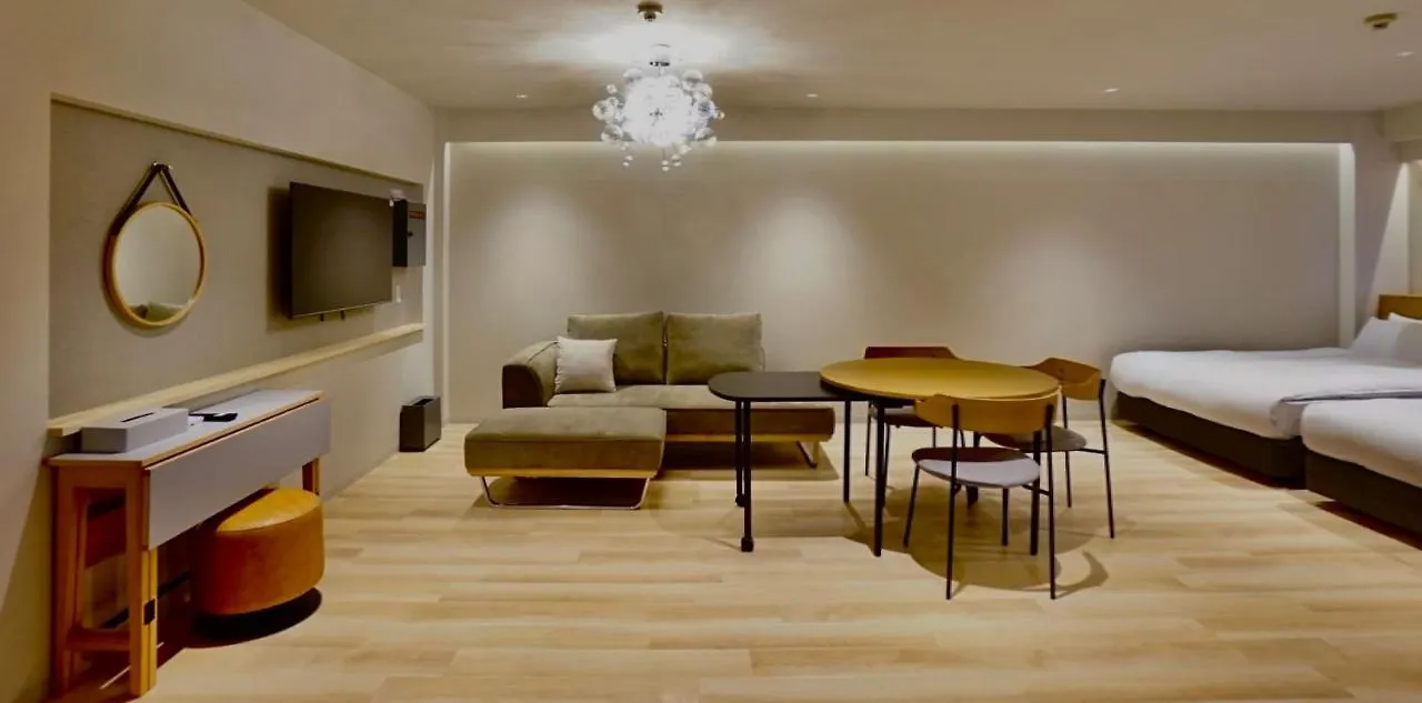 Namba Hara Apartment Osaca
