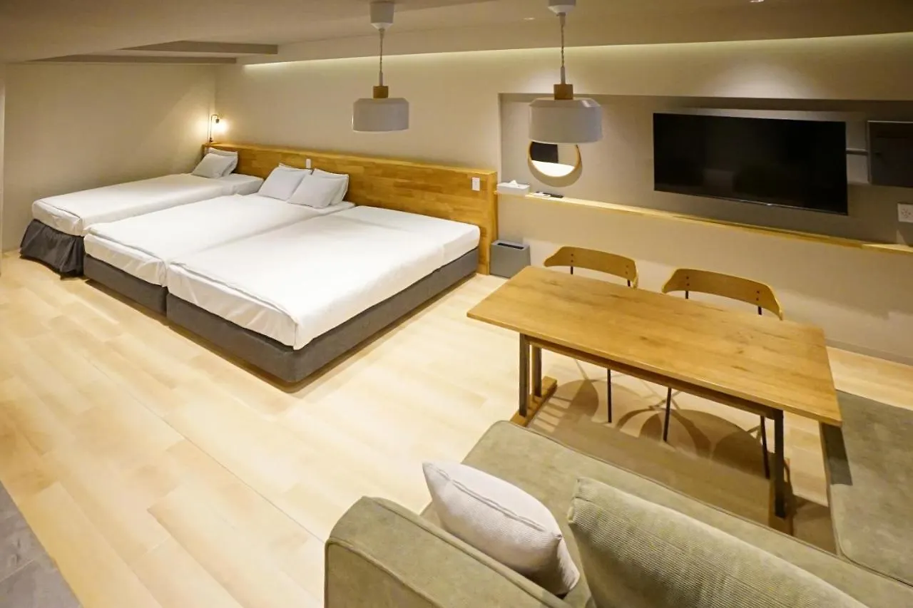Namba Hara Apartment Osaca