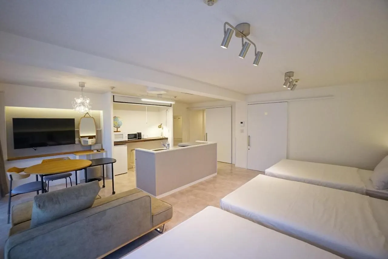 Namba Hara Apartment Osaca