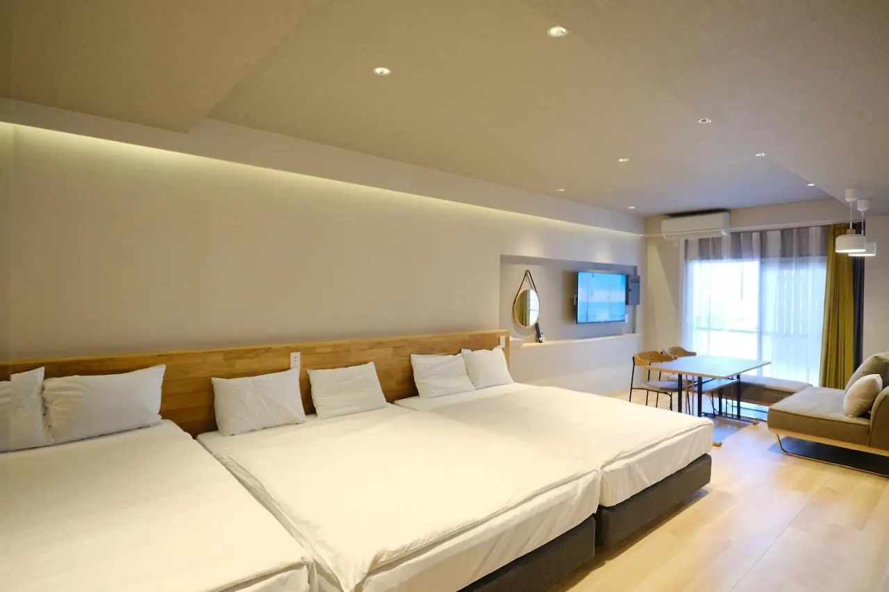 Namba Hara Apartment Osaca