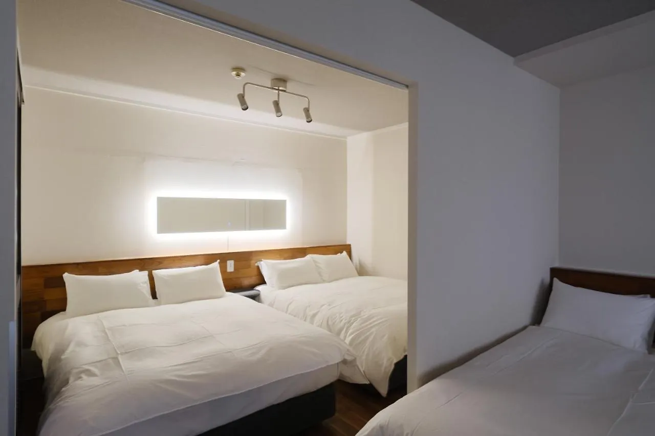 Namba Hara Apartment Osaca
