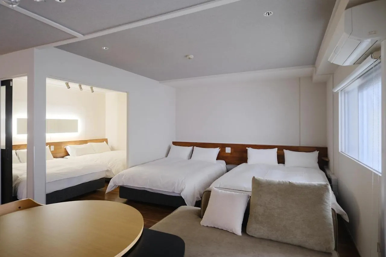 Namba Hara Apartment Osaca