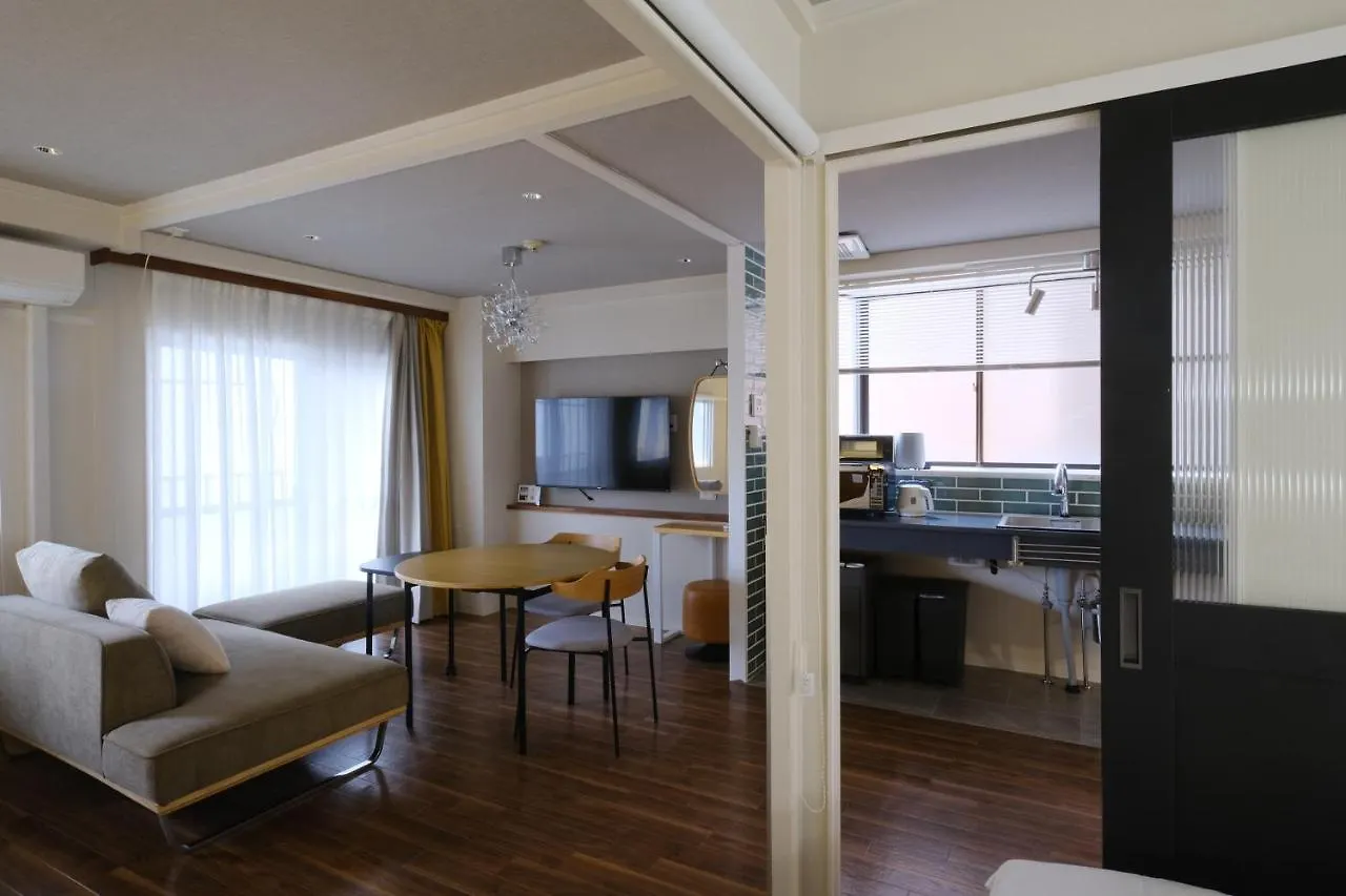 Namba Hara Apartment Osaca