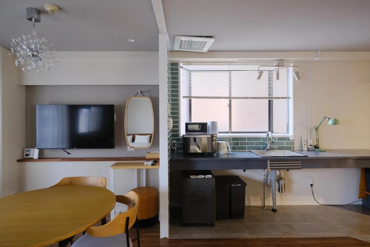 Namba Hara Apartment Osaca