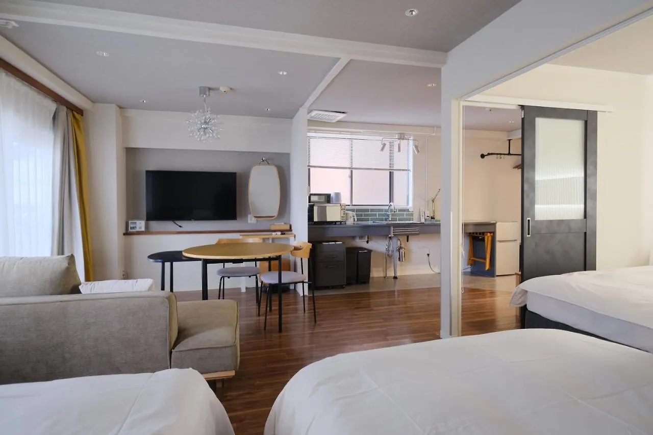 Namba Hara Apartment Osaca