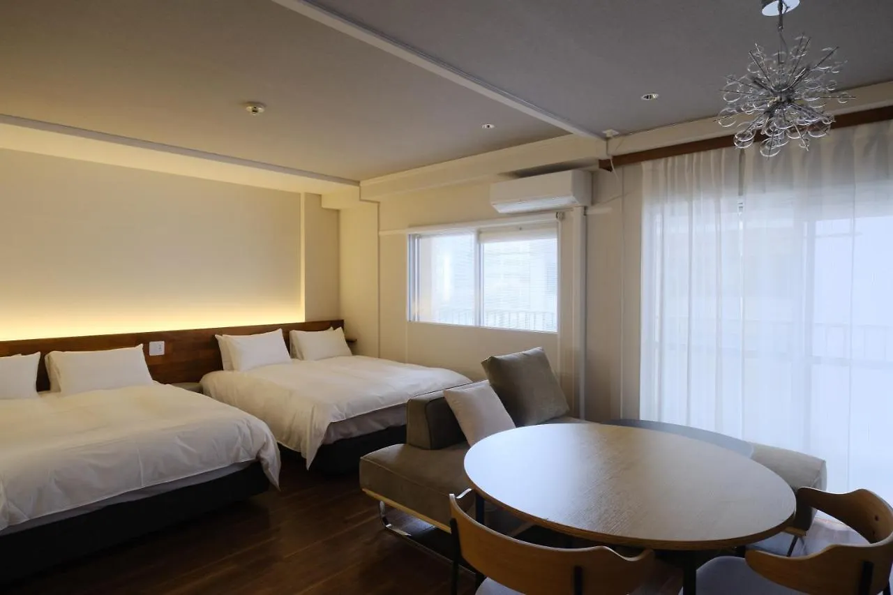 Namba Hara Apartment Osaca