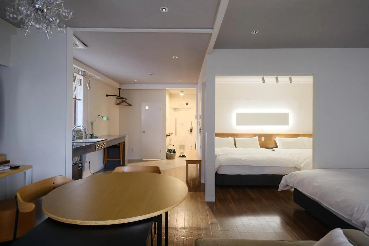 Namba Hara Apartment Osaca