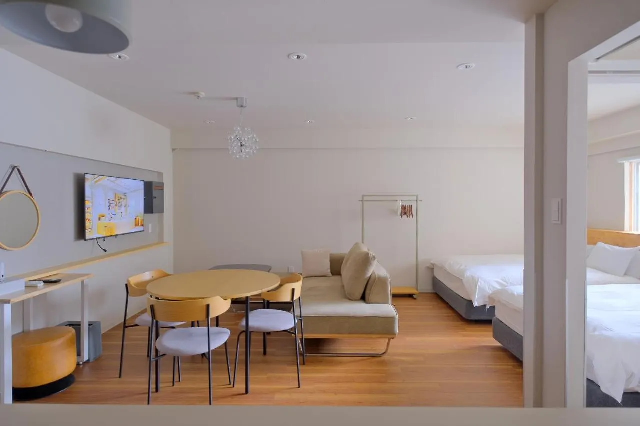 Namba Hara Apartment Osaca