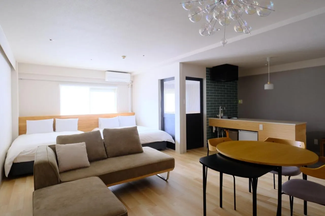 Namba Hara Apartment Osaca