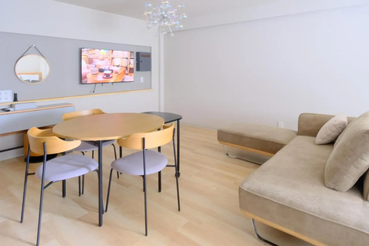 Namba Hara Apartment Osaca 0*,