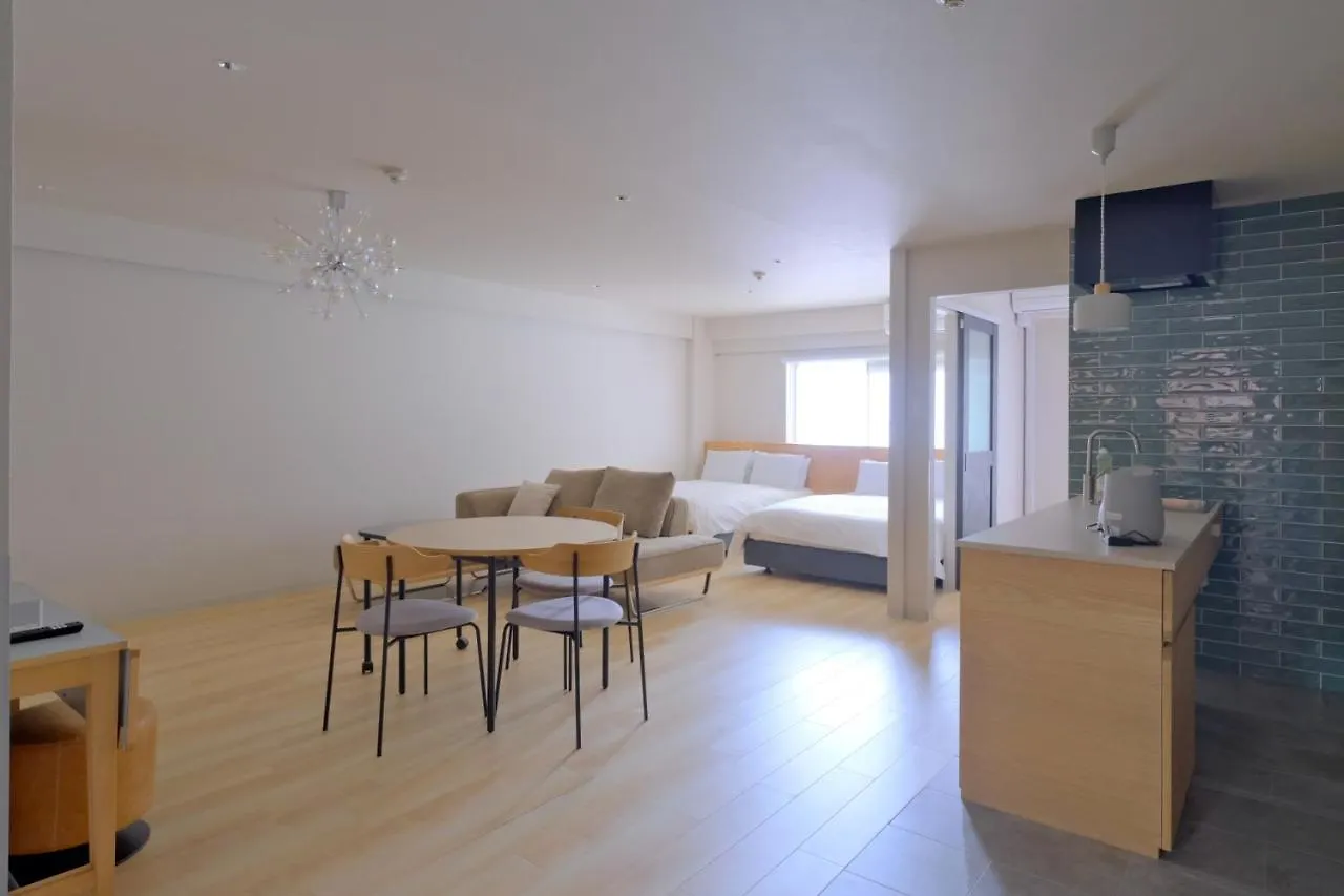 Namba Hara Apartment Osaca