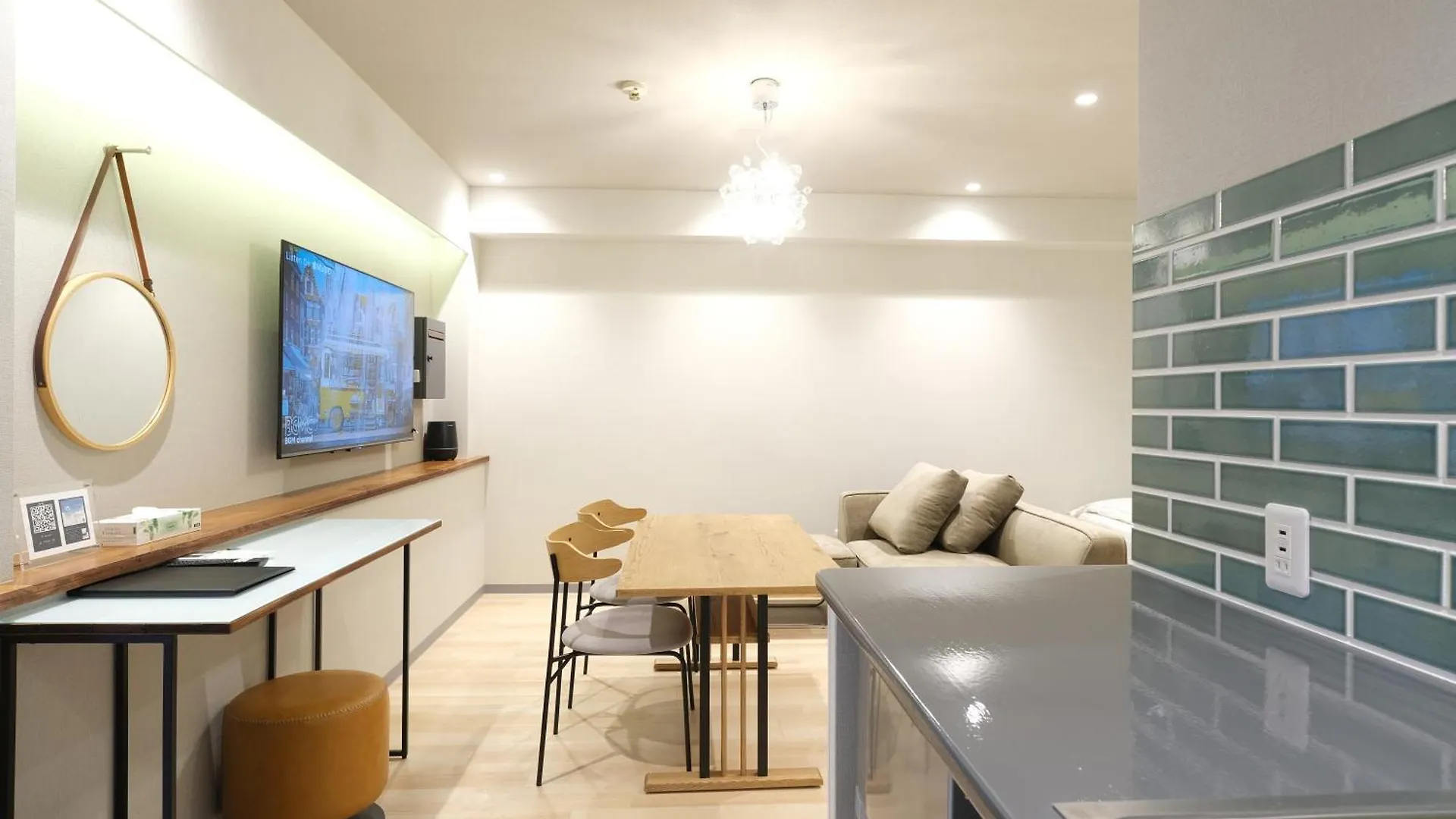 Namba Hara Apartment Ósaka