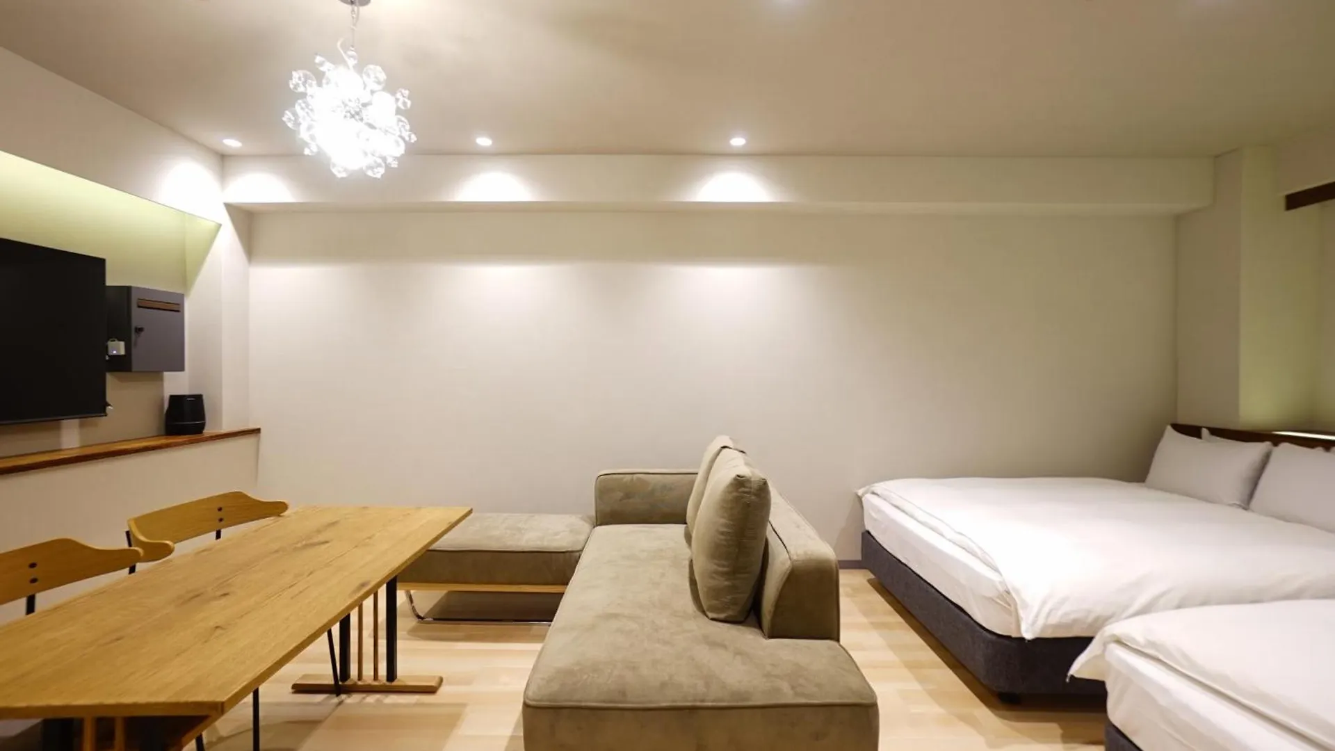 Namba Hara Apartment Osaca