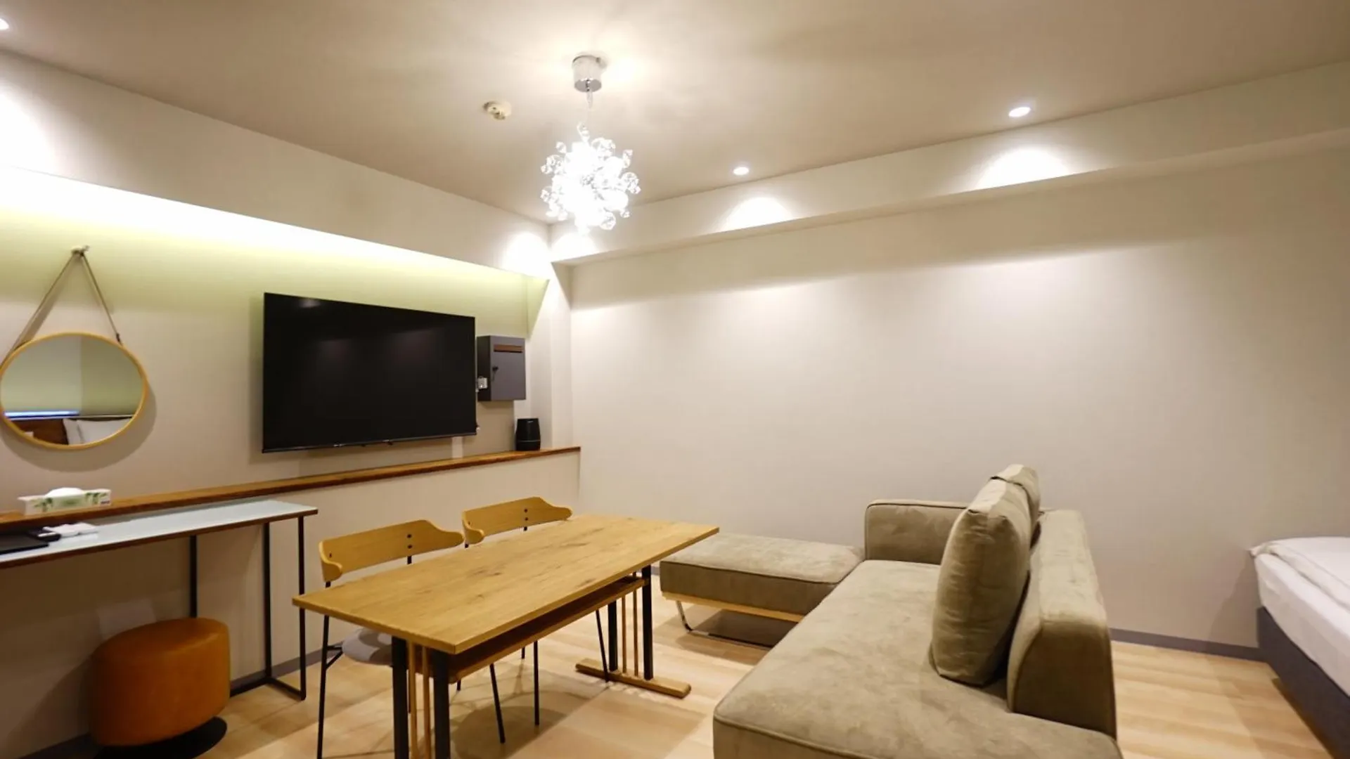 Namba Hara Apartment Osaca