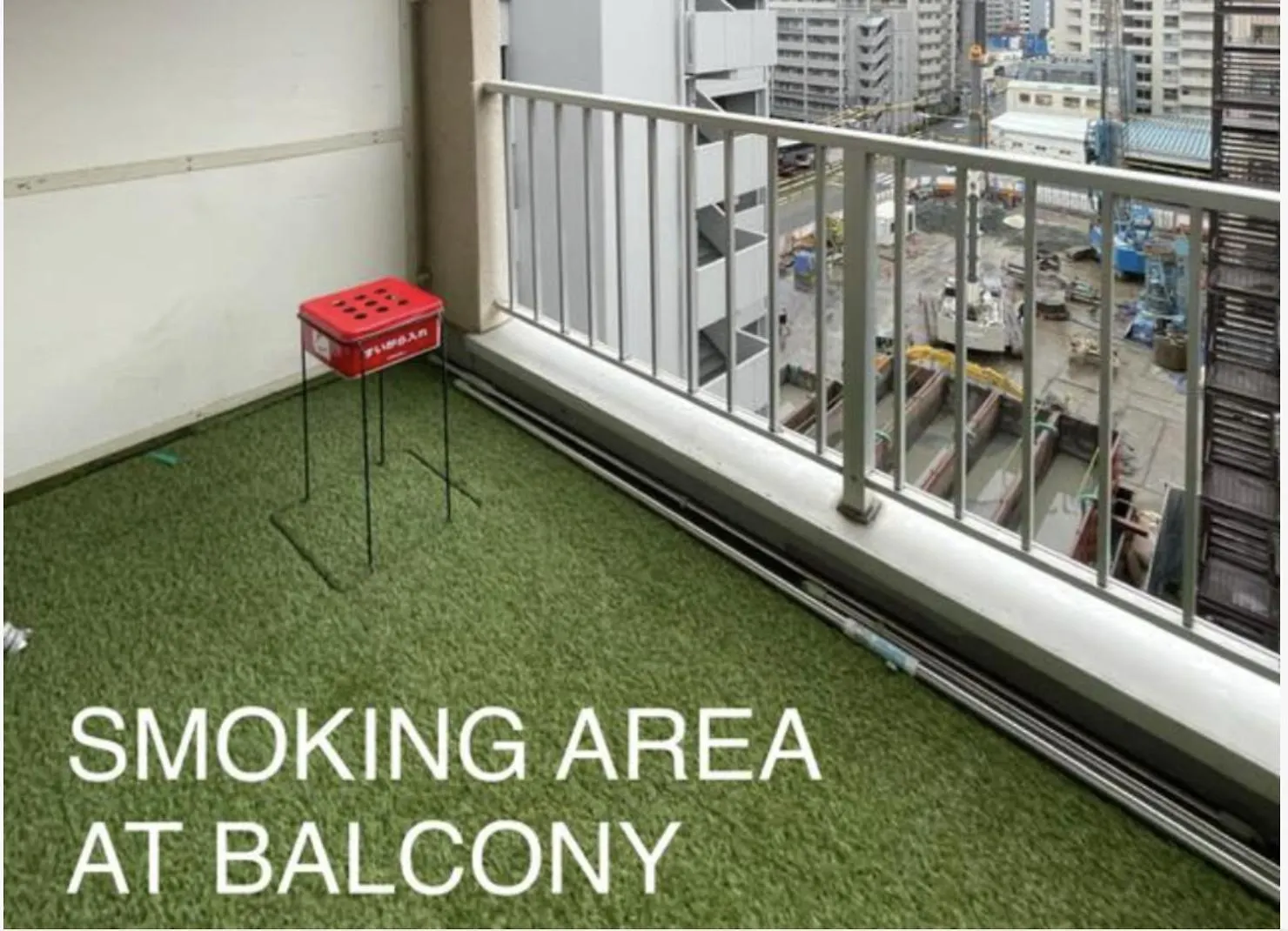 Namba Hara Apartment Osaca