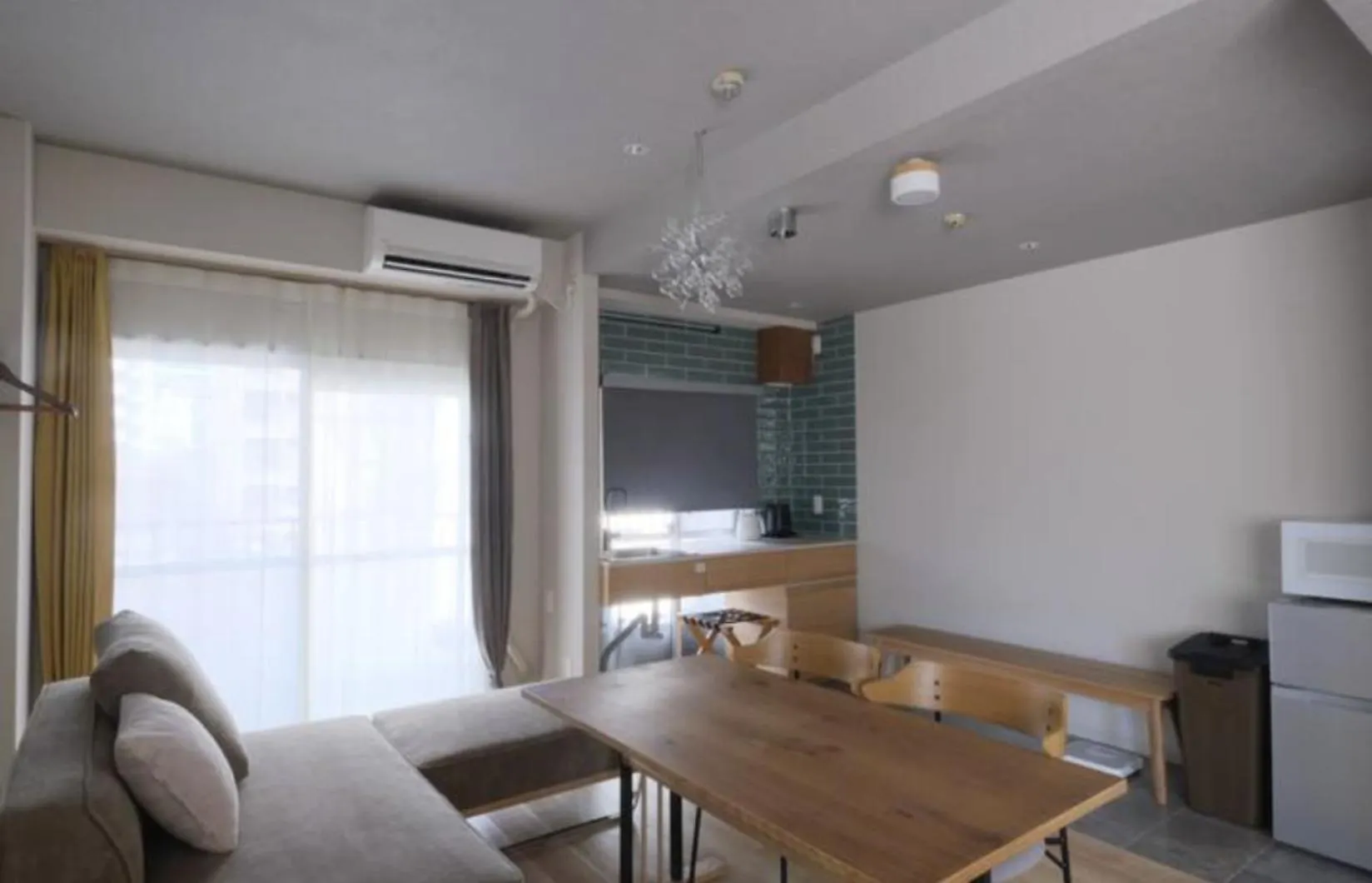 Namba Hara Apartment Ósaka