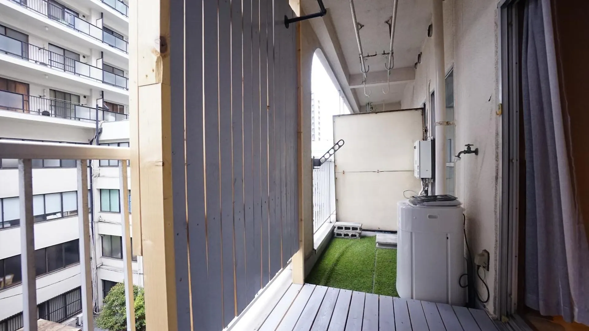 Namba Hara Apartment Osaca 0*,