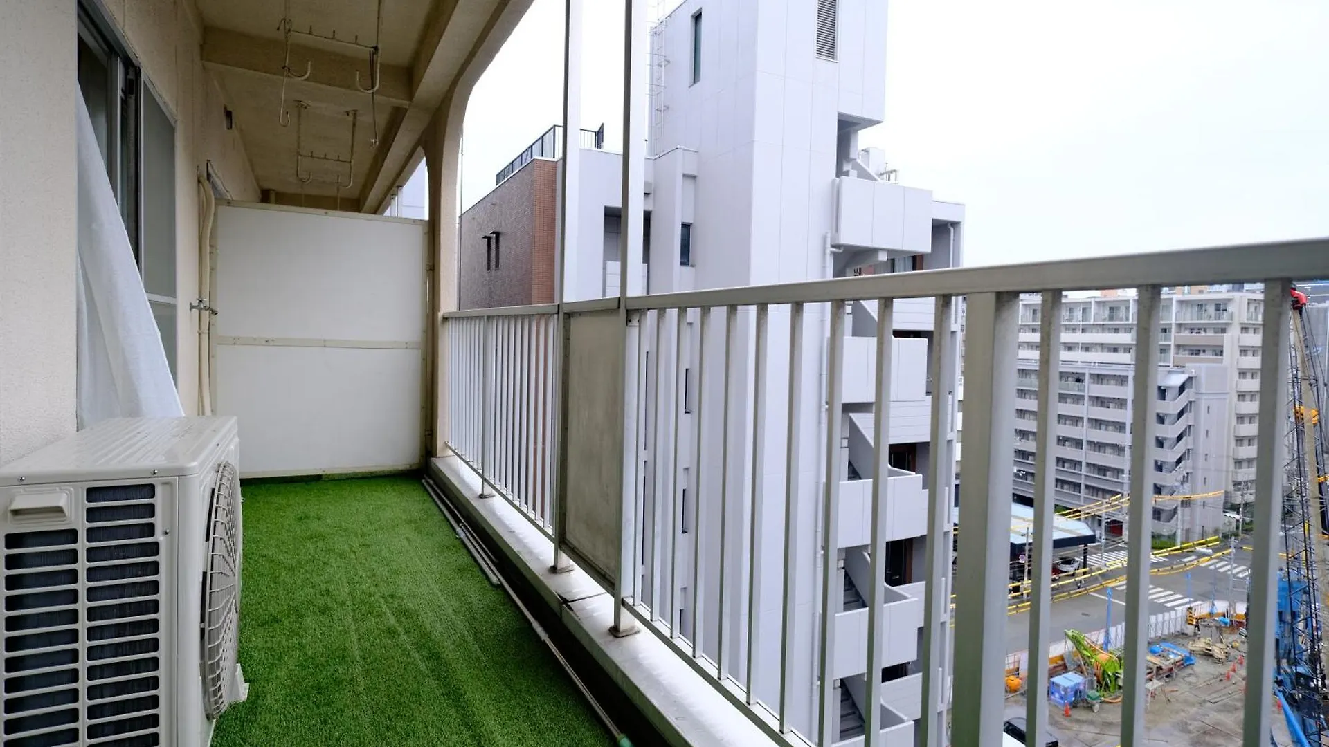 Namba Hara Apartment Osaca Japão