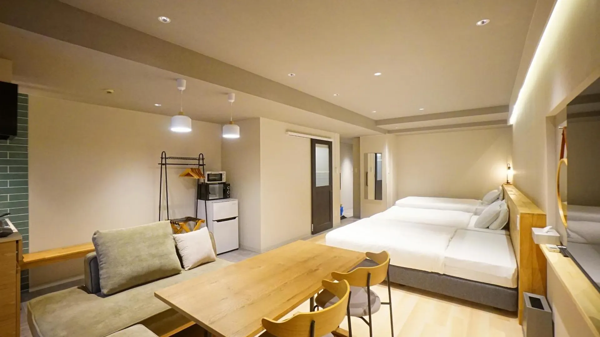 Namba Hara Apartment Osaca