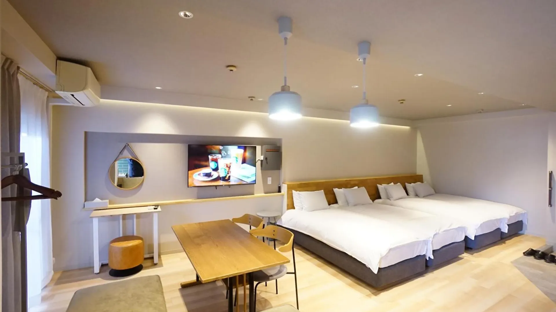Namba Hara Apartment Osaca