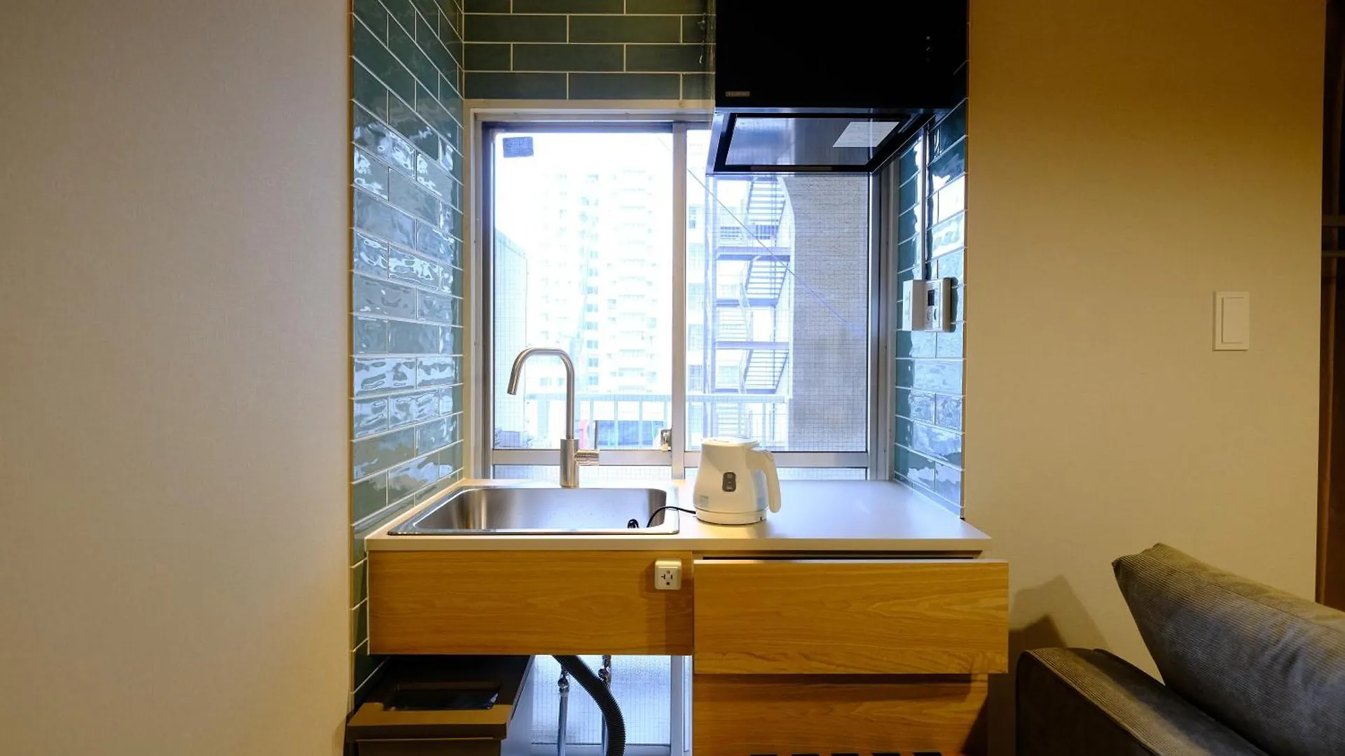 Namba Hara Apartment Osaca