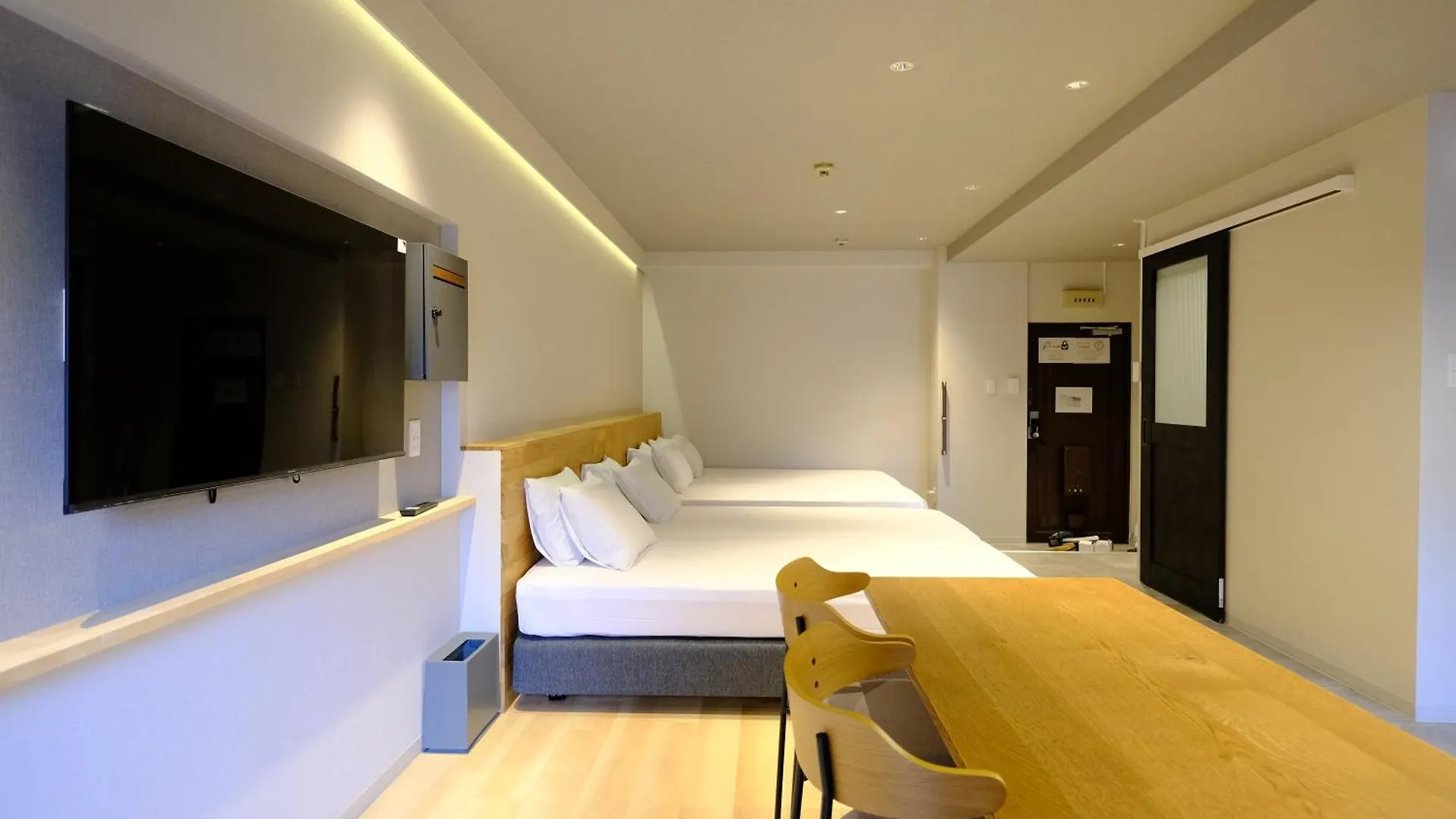 Namba Hara Apartment Ósaka